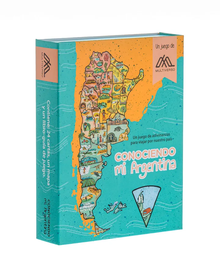 Conociendo mi Argentina