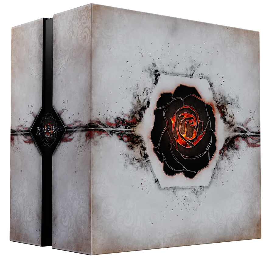 Black Rose Wars: Revised Edition