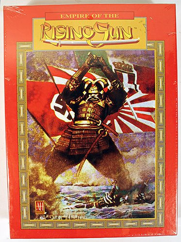 Empire of the Rising Sun