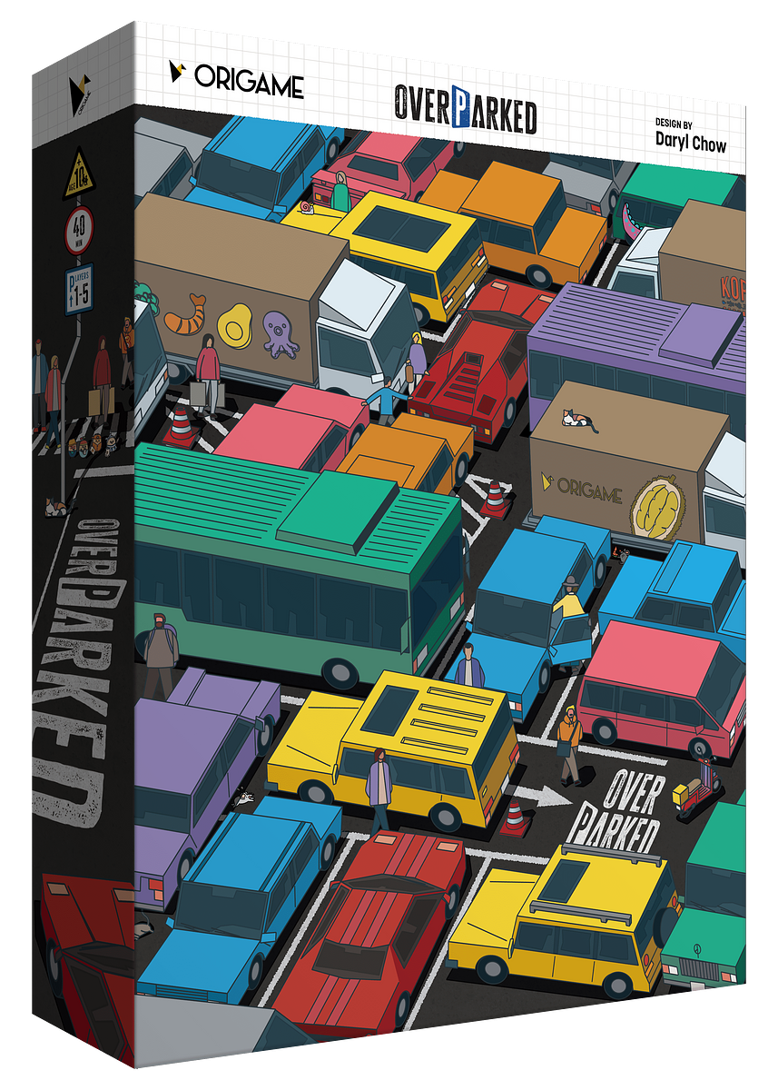 Overparked