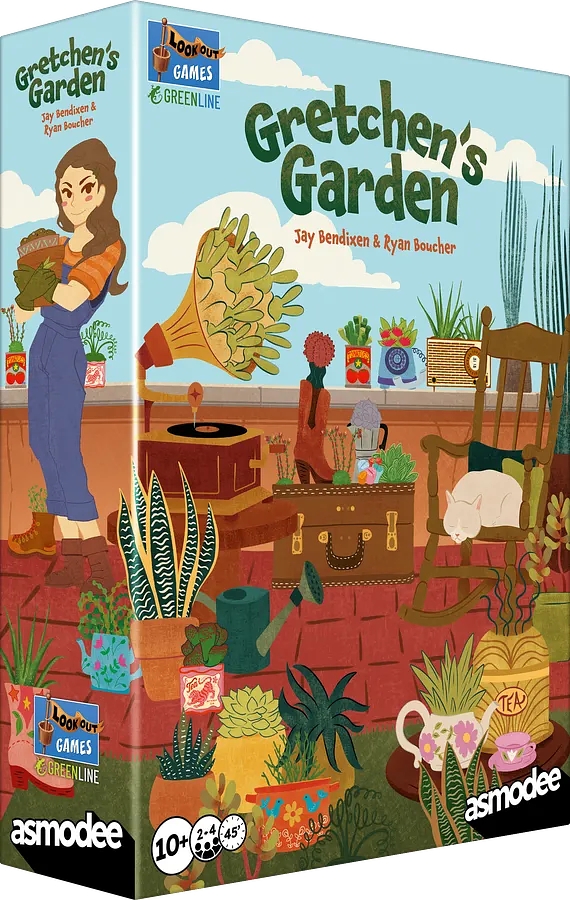 Gretchen's Garden