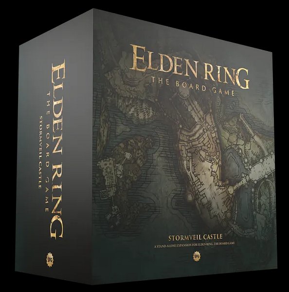 Elden Ring: Stormveil Castle