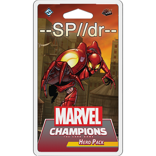 Marvel Champions: Hero Pack - SP//dr