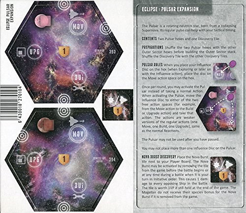 Eclipse: Pulsar