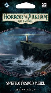 Horror w Arkham: Gra karciana - Światło pośród mgieł (Cykl Zmowa nad Innsmouth)
