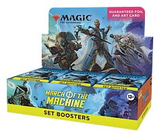 Magic the Gathering: March of the Machine