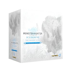 Monster Hunter World Iceborne: The Board Game