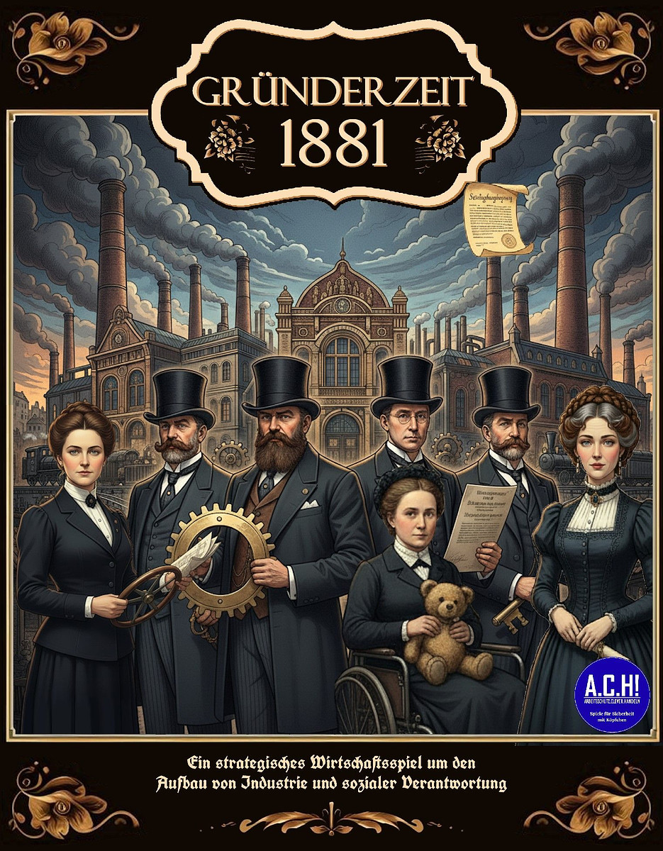 Gründerzeit 1881