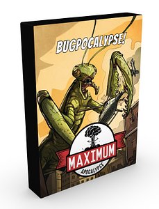 Maximum Apocalypse: Bugpocalypse