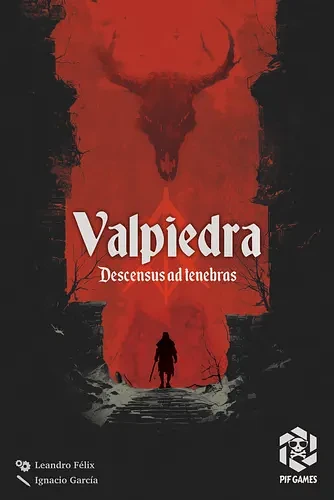 Valpiedra: Descensus ad tenebras