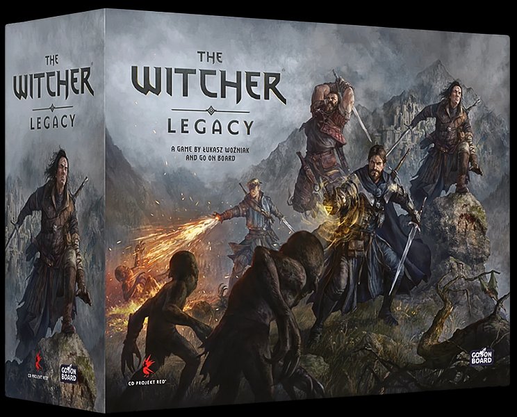 Wiedźmin: Legacy