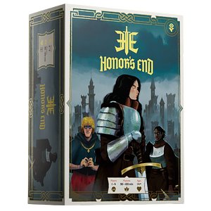 Honor's End