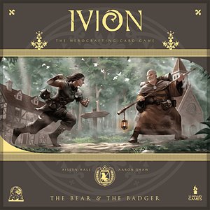 Ivion: The Bear & The Badger