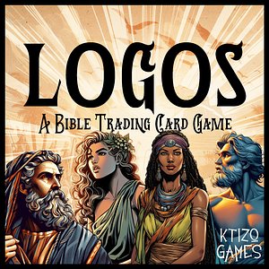 Logos: Trading Card Game