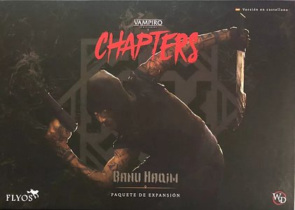 Vampire: The Masquerade – CHAPTERS: Banu Haqim Expansion Pack
