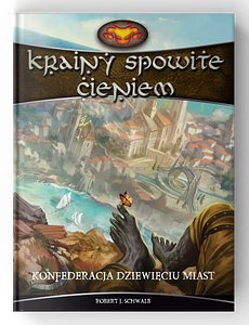 Cień Władcy Demonów: Krainy spowite Cieniem