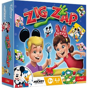 Zig Zap: Disney