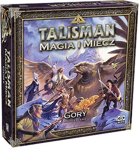 Talisman: Magia i Miecz - Góry