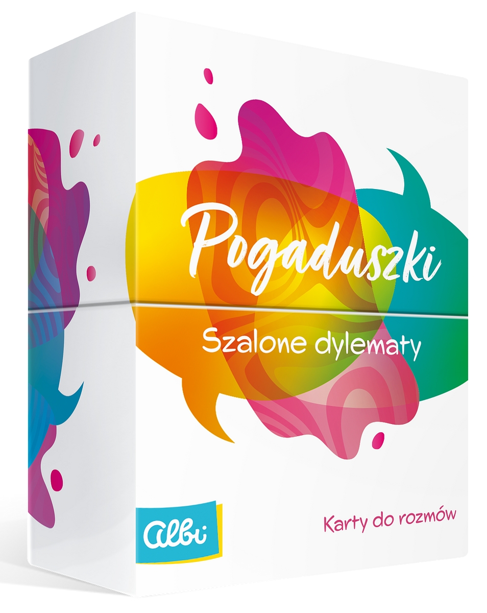 Pogaduszki: Szalone dylematy