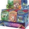 Pokemon TCG: Sword and Shield - PCD Theme Deck (Display 12szt.)