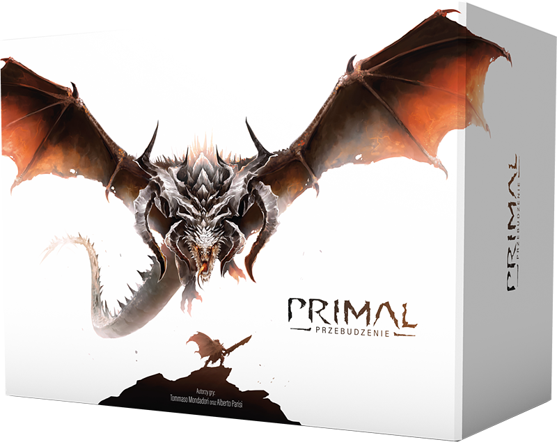 Primal: Przebudzenie