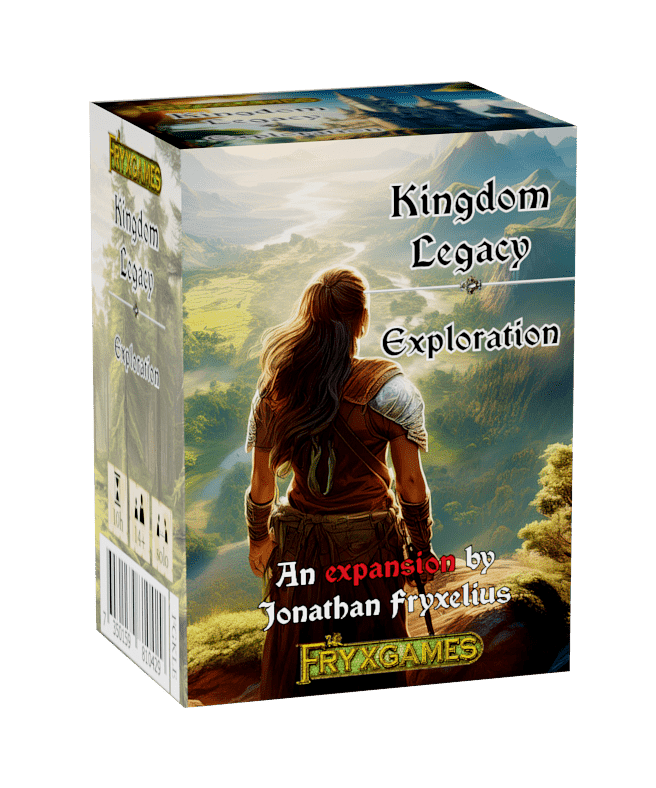 Kingdom Legacy: Exploration