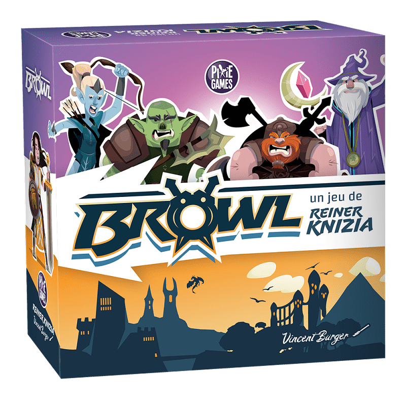 Bröwl