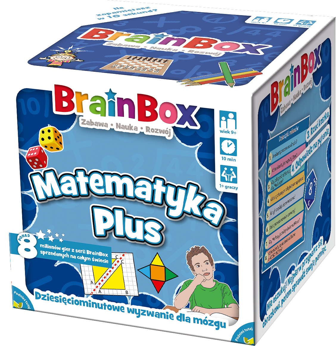 BrainBox: Matematyka plus