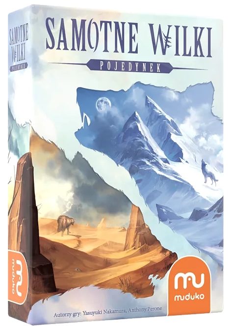 Samotne wilki: Pojedynek