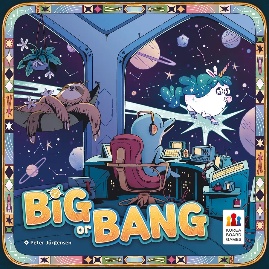 Big or Bang
