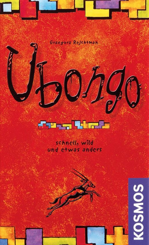 Ubongo Mini