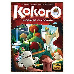 Kokoro: Avenue of the Kodama