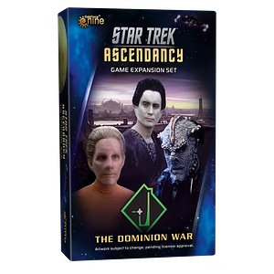Star Trek: Ascendancy - The Dominion War