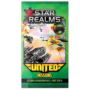 Star Realms: United - Missions