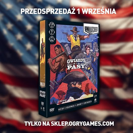 Czterech nowych wojowników wkroczy do walki