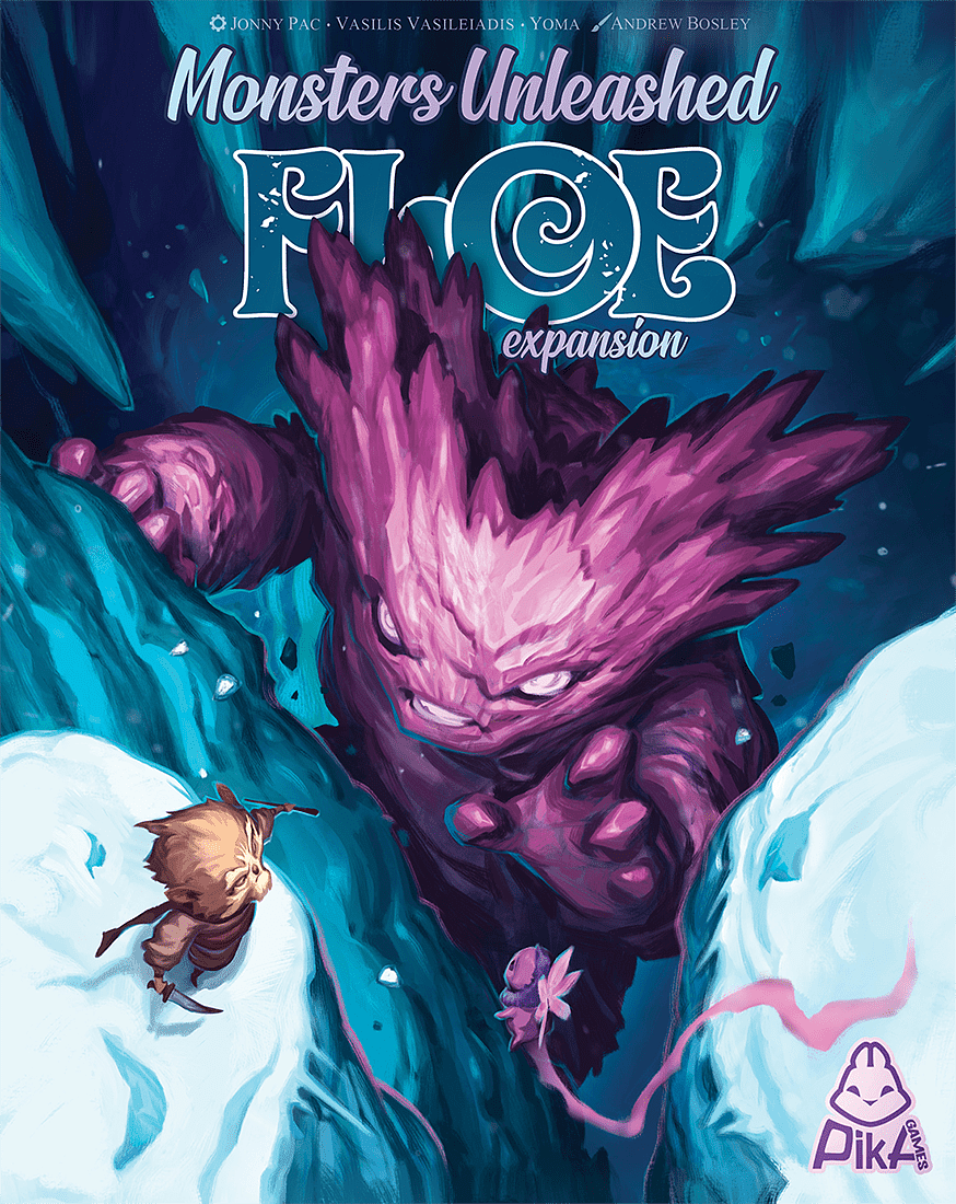 FLOE: Monsters Unleashed