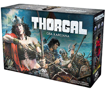 Thorgal: Gra karciana