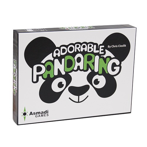 Adorable Pandaring