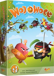 Wojowoce