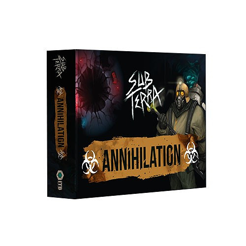 Sub Terra: Annihilation