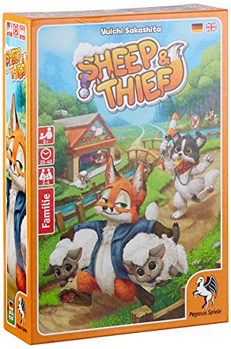 Sheep & Thief