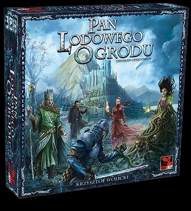 Pan Lodowego Ogrodu