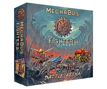 MechaBug Fighters: Battle Arena