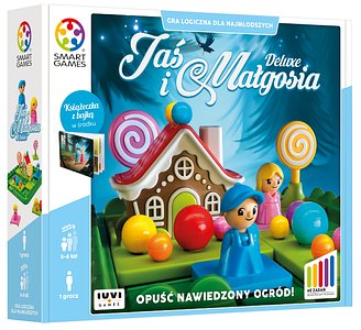 Smart Games: Jaś i Małgosia