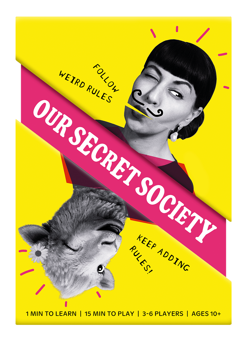 Our Secret Society