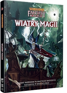 Warhammer Fantasy Roleplay (4. edycja): Wiatry magii