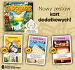 Wyprawa do El Dorado: Karty dodatkowe – Telegram