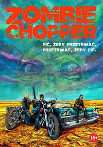 Zombie Chopper