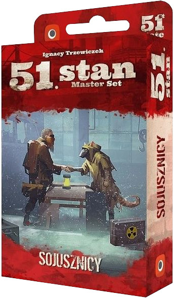 51 Stan: Sojusznicy