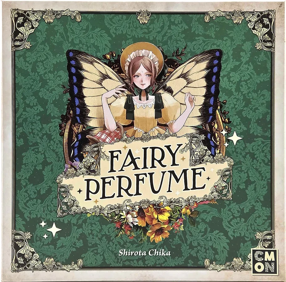 Fairy of Perfume